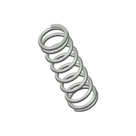 Approved Vendor Compression Spring, O= .120, L= .38, W= .014 G609969934